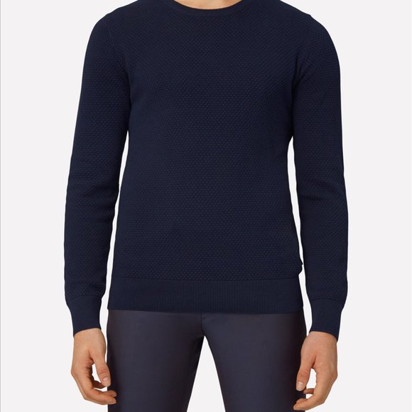 J. Lindeberg Other - J Lindeberg Dexter circle crewneck